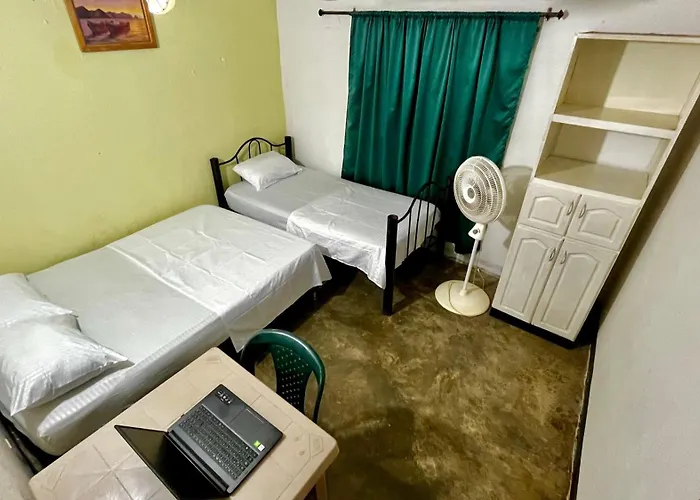 Nomadas Taganga
