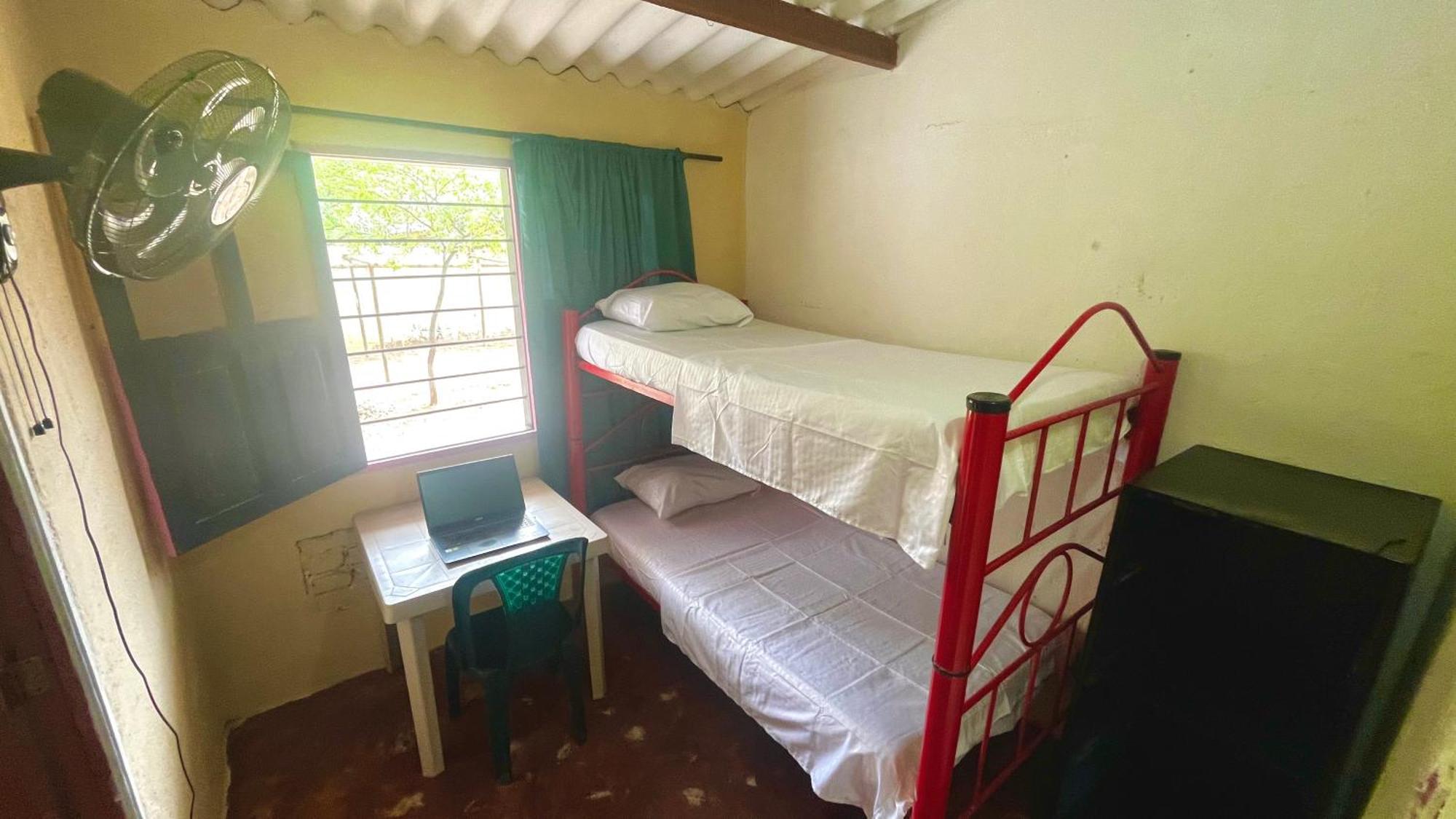 Nomadas Taganga *
